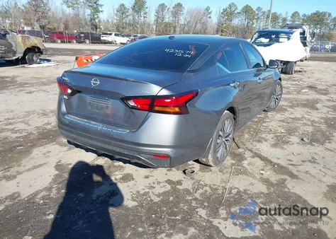 2023 Nissan Altima Sv Fwd из США, поврежденный, VIN 1N4BL4DV0PN398701
